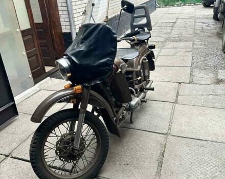 Урал M, об'ємом двигуна 0 л та пробігом 45 тис. км за 1000 $, фото 2 на Automoto.ua