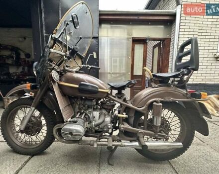 Урал M, об'ємом двигуна 0 л та пробігом 45 тис. км за 1000 $, фото 6 на Automoto.ua