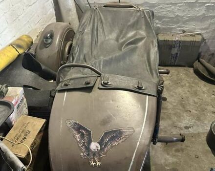 Урал M, об'ємом двигуна 0 л та пробігом 45 тис. км за 1000 $, фото 14 на Automoto.ua