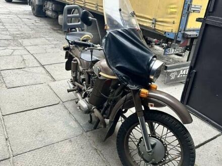 Урал M, об'ємом двигуна 0 л та пробігом 45 тис. км за 1000 $, фото 1 на Automoto.ua