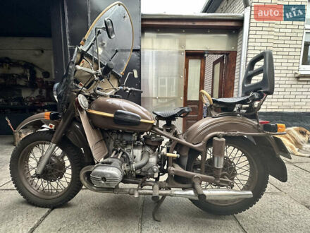 Урал M, об'ємом двигуна 0 л та пробігом 45 тис. км за 1000 $, фото 1 на Automoto.ua