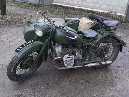 Урал M 1954 у Харкові на Automoto.ua Зелений Урал M, об'ємом двигуна 0 л та пробігом 225 тис. км за 2700 $, фото 1 на Automoto.ua
