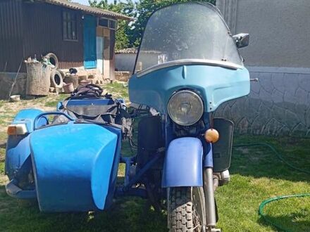 Урал Retro 1991 у Чернівцях на Automoto.ua Синій Урал Retro, об'ємом двигуна 0 л та пробігом 29 тис. км за 500 $, фото 1 на Automoto.ua
