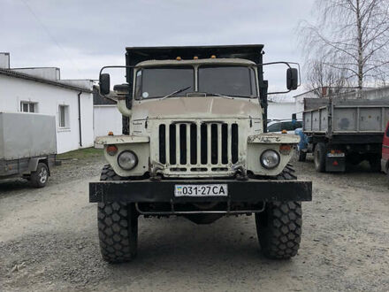 Урал Урал 1985 у Камінь-Каширський на Automoto.ua Бежевий Урал Урал, об'ємом двигуна 0 л та пробігом 50 тис. км за 11500 $, фото 1 на Automoto.ua
