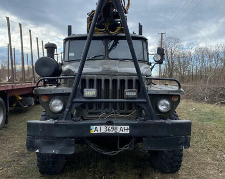 Зеленый Урал Урал, объемом двигателя 0 л и пробегом 1 тыс. км за 25000 $, фото 7 на Automoto.ua
