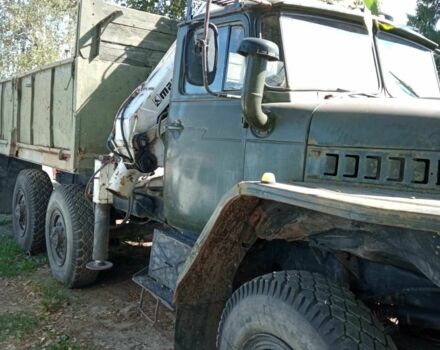 Урал Інша 1986 у Костополе на Automoto.ua Урал Інша, об'ємом двигуна 0 л та пробігом 0 тис. км за 15200 $, фото 3 на Automoto.ua
