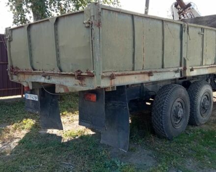 Урал Інша 1986 у Костополе на Automoto.ua Урал Інша, об'ємом двигуна 0 л та пробігом 0 тис. км за 15200 $, фото 5 на Automoto.ua