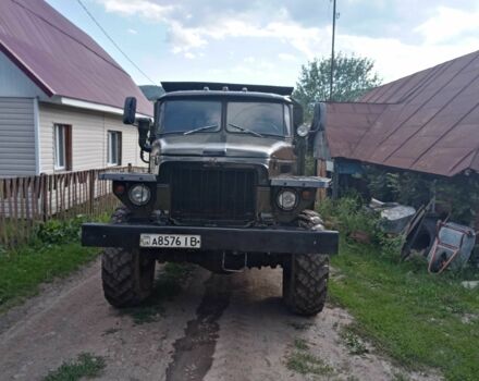 Урал Другая, объемом двигателя 0 л и пробегом 0 тыс. км за 11900 $, фото 1 на Automoto.ua