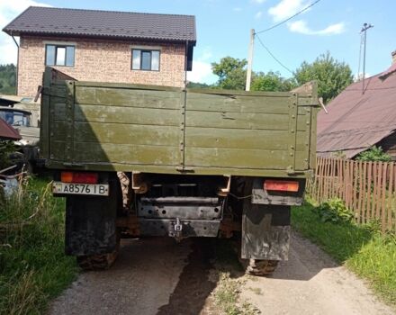 Урал Другая, объемом двигателя 0 л и пробегом 0 тыс. км за 11900 $, фото 5 на Automoto.ua