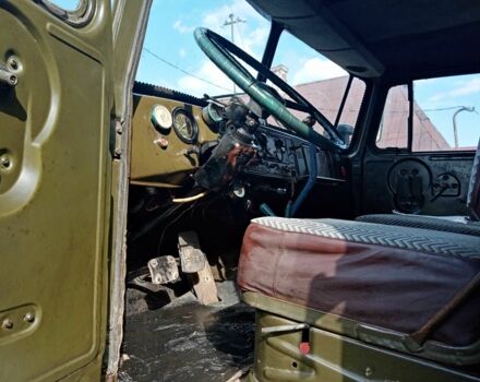 Урал Другая, объемом двигателя 0 л и пробегом 0 тыс. км за 11900 $, фото 7 на Automoto.ua