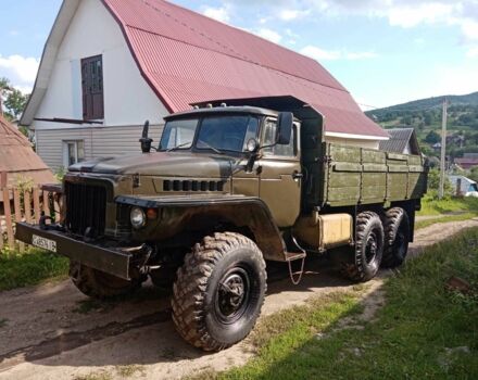 Урал Другая, объемом двигателя 0 л и пробегом 0 тыс. км за 11900 $, фото 6 на Automoto.ua