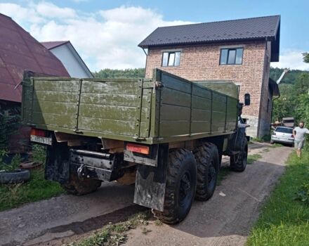 Урал Другая, объемом двигателя 0 л и пробегом 0 тыс. км за 11900 $, фото 4 на Automoto.ua