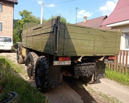 Урал Другая, объемом двигателя 0 л и пробегом 0 тыс. км за 11900 $, фото 3 на Automoto.ua