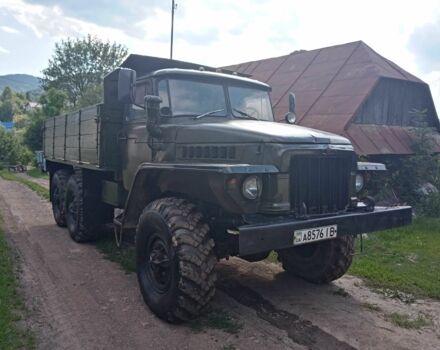 Урал Другая, объемом двигателя 0 л и пробегом 0 тыс. км за 11900 $, фото 2 на Automoto.ua