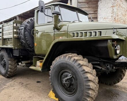 Урал Другая, объемом двигателя 0 л и пробегом 0 тыс. км за 27000 $, фото 5 на Automoto.ua