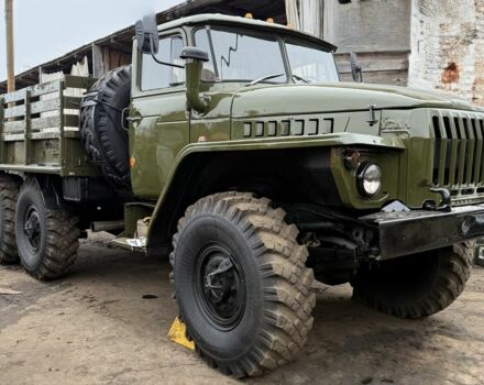 Урал Другая, объемом двигателя 0 л и пробегом 0 тыс. км за 27000 $, фото 1 на Automoto.ua