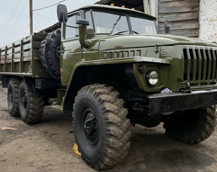 Урал Другая, объемом двигателя 0 л и пробегом 0 тыс. км за 27000 $, фото 4 на Automoto.ua