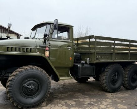 Урал Другая, объемом двигателя 0 л и пробегом 0 тыс. км за 27000 $, фото 7 на Automoto.ua