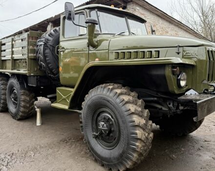 Урал Другая, объемом двигателя 0 л и пробегом 0 тыс. км за 27000 $, фото 8 на Automoto.ua