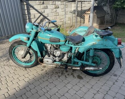 Урал Другая, объемом двигателя 0.65 л и пробегом 0 тыс. км за 264 $, фото 4 на Automoto.ua