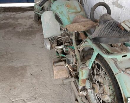 Урал Другая, объемом двигателя 0.65 л и пробегом 0 тыс. км за 2000 $, фото 2 на Automoto.ua