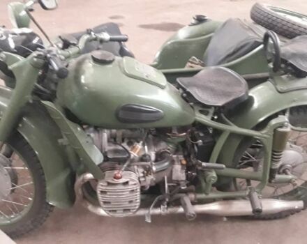 Урал Інша, об'ємом двигуна 75 л та пробігом 0 тис. км за 3000 $, фото 2 на Automoto.ua