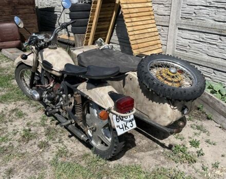 Урал Другая, объемом двигателя 0.75 л и пробегом 0 тыс. км за 50000 $, фото 5 на Automoto.ua