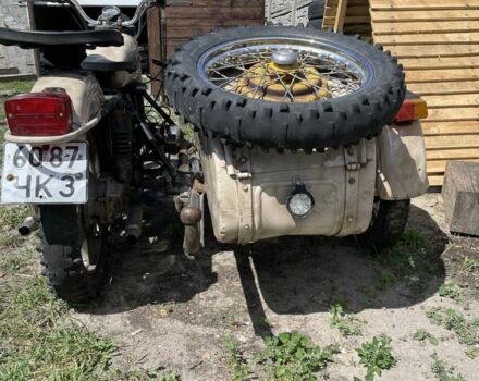 Урал Другая, объемом двигателя 0.75 л и пробегом 0 тыс. км за 50000 $, фото 1 на Automoto.ua