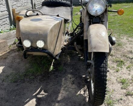 Урал Другая, объемом двигателя 0.75 л и пробегом 0 тыс. км за 50000 $, фото 2 на Automoto.ua