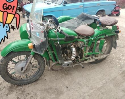 Урал Другая, объемом двигателя 0.6 л и пробегом 0 тыс. км за 30000 $, фото 9 на Automoto.ua