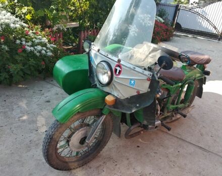 Урал Другая, объемом двигателя 0.6 л и пробегом 0 тыс. км за 30000 $, фото 5 на Automoto.ua