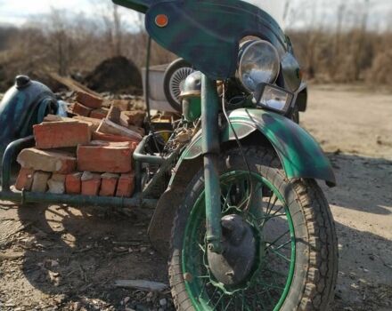 Урал Другая, объемом двигателя 0.75 л и пробегом 0 тыс. км за 10000 $, фото 5 на Automoto.ua