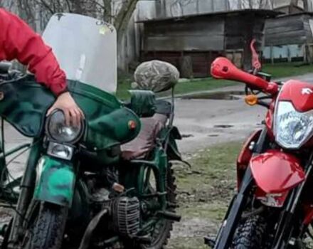 Урал Другая, объемом двигателя 0.75 л и пробегом 0 тыс. км за 10000 $, фото 13 на Automoto.ua