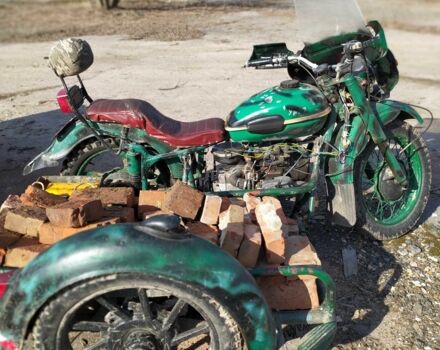 Урал Другая, объемом двигателя 0.75 л и пробегом 0 тыс. км за 10000 $, фото 3 на Automoto.ua