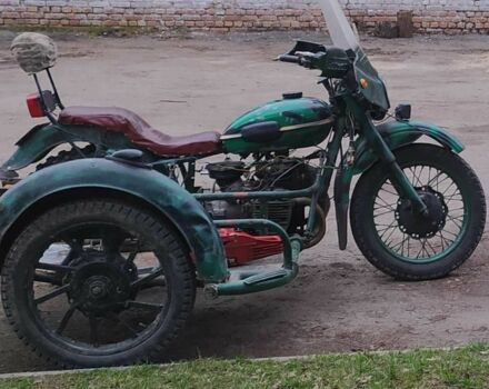 Урал Другая, объемом двигателя 0.75 л и пробегом 0 тыс. км за 10000 $, фото 2 на Automoto.ua