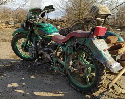 Урал Другая, объемом двигателя 0.75 л и пробегом 0 тыс. км за 10000 $, фото 8 на Automoto.ua