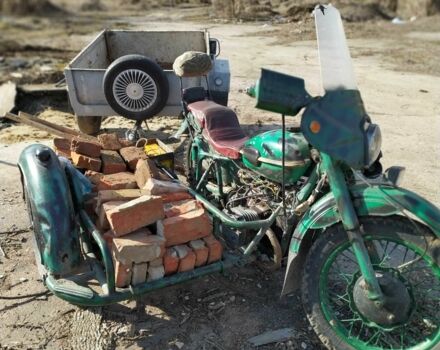 Урал Другая, объемом двигателя 0.75 л и пробегом 0 тыс. км за 10000 $, фото 4 на Automoto.ua