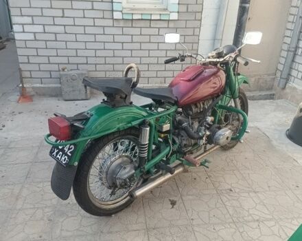 Урал Інша, об'ємом двигуна 0.65 л та пробігом 0 тис. км за 34800 $, фото 1 на Automoto.ua