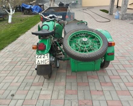 Урал Другая, объемом двигателя 0.65 л и пробегом 0 тыс. км за 33500 $, фото 1 на Automoto.ua