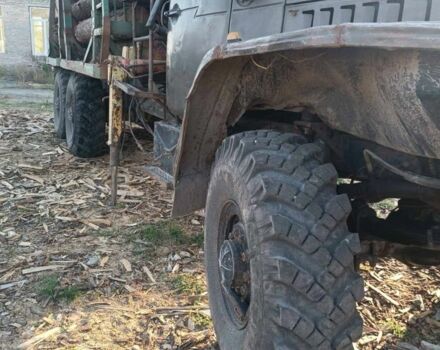 Урал Інша, об'ємом двигуна 6 л та пробігом 0 тис. км за 16200 $, фото 18 на Automoto.ua