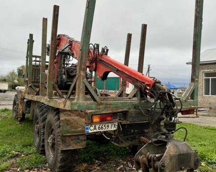Урал Інша, об'ємом двигуна 6 л та пробігом 0 тис. км за 16200 $, фото 3 на Automoto.ua