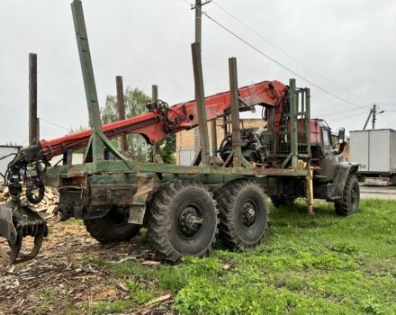 Урал Інша, об'ємом двигуна 6 л та пробігом 0 тис. км за 16200 $, фото 1 на Automoto.ua