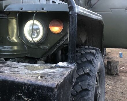 Урал Другая, объемом двигателя 6 л и пробегом 0 тыс. км за 18800 $, фото 8 на Automoto.ua