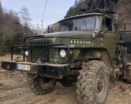 Урал Другая, объемом двигателя 6 л и пробегом 0 тыс. км за 18800 $, фото 4 на Automoto.ua