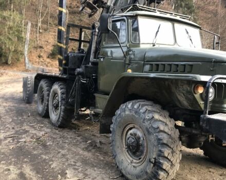 Урал Другая, объемом двигателя 6 л и пробегом 0 тыс. км за 18800 $, фото 3 на Automoto.ua