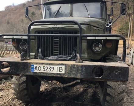 Урал Другая, объемом двигателя 6 л и пробегом 0 тыс. км за 18800 $, фото 2 на Automoto.ua
