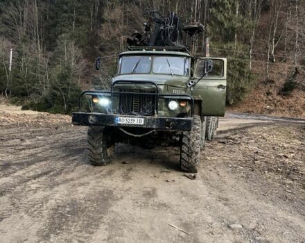Урал Другая, объемом двигателя 6 л и пробегом 0 тыс. км за 18800 $, фото 6 на Automoto.ua