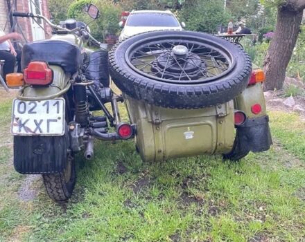 Урал Другая, объемом двигателя 2.3 л и пробегом 0 тыс. км за 16500 $, фото 2 на Automoto.ua