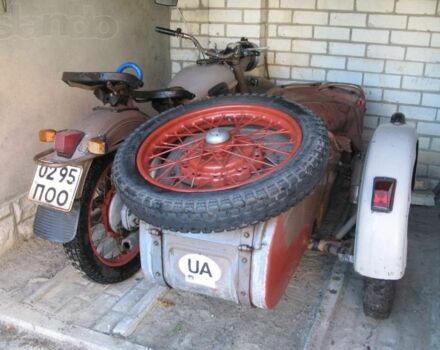 Урал Інша, об'ємом двигуна 0.65 л та пробігом 0 тис. км за 969 $, фото 7 на Automoto.ua