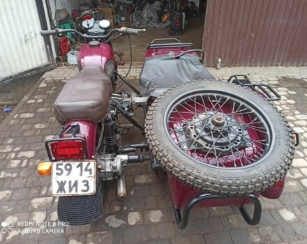 Урал Другая, объемом двигателя 0.65 л и пробегом 0 тыс. км за 1300 $, фото 4 на Automoto.ua